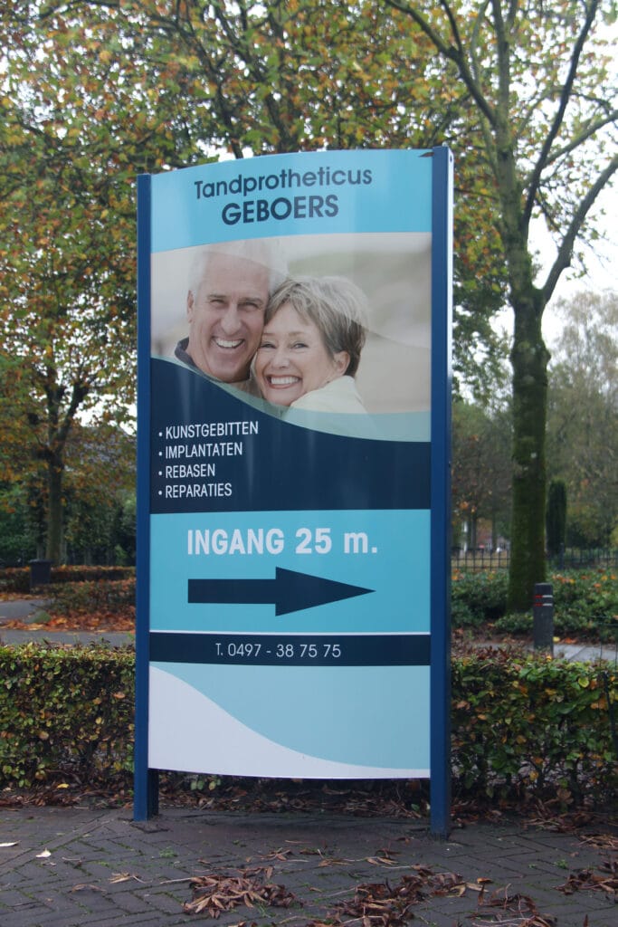 Algemene voorwaarden Tandprothetisch Praktijk B. Geboers