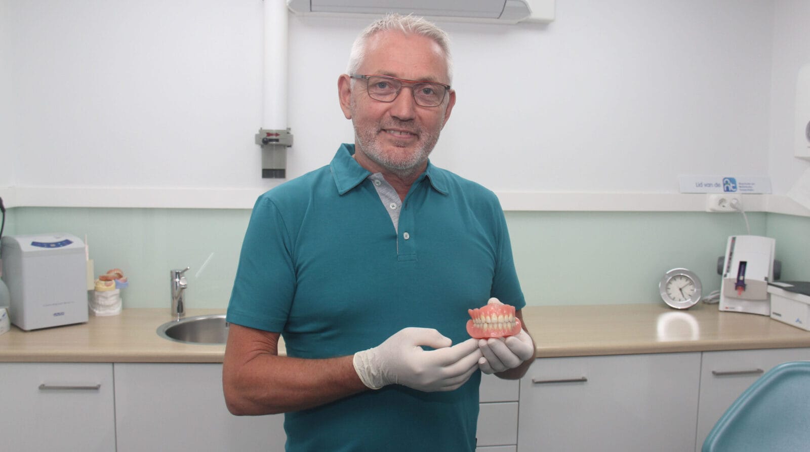 Kosten kunstgebit | Vergoeding kunstgebit